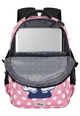 Disney Minnie Mouse Closer-PLUS Running Rucksack 34x46x21 cm rosa pink Onesize Kinder - 2