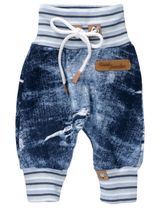 Land-Juwelen Set Jeans Handmade blau 56 (Neugeborene) - 1