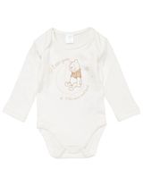 Disney 4 pièces Ensemble Winnie l'Ourson Blanc - 2