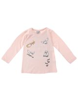 E Plus M Langarmshirt Harry Potter rosa 104 (3-4 Jahre) - 0