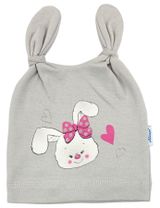 Aliap Bonnet Lapin 3-6M (68 cm) - 0