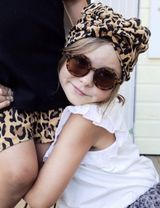 BabyMocs Lunettes de soleil Rond Protection UV à 100 % (UV400) Onesize Kinder - 3