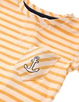 Ebbe Kids T-Shirt Streifen Gelb 152 (11-12 Jahre) - 2