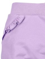 NINI Hose Rüschen lila 80 (9-12 Monate) - 1