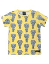 Villervalla T-Shirt gelb 140 (9-10 Jahre) - 0