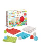 Clementoni Baby 12 Teile Spielmatte 6+ Monate bunt - 5