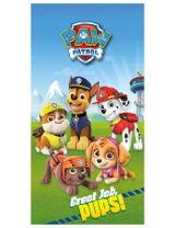 Paw Patrol Handtuch Paw Patrol 70x140 cm bunt - 1