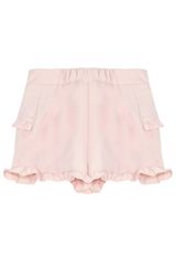 Zweiteiler Mädchen pink 98 - 5