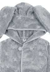 Müsli by Green Cotton Bademode Unifarben hellblau 80/86 - 2