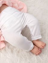 Baby Sweets 2 Teile Set Floral weiß 80 (9-12 Monate) - 8