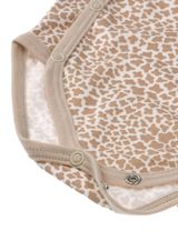 Makoma Wickelbody Giraffe braun 68 (3-6 Monate) - 3