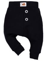 NINI Hose Hund schwarz 80 (9-12 Monate) - 0