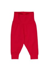 Fred s World by Green Cotton Babyhose Unifarben rot 56 - 1