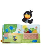 HABA Buch Obstgarten 18,7x23,8x6,6 cm 6+ Monate bunt - 1