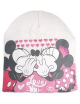 Disney 2 Teile Set Mickey Mouse Strick weiß - 1