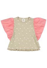 Müsli by Green Cotton T-Shirt Print grün 104 - 0