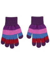 Villervalla 2 pièces Gants Multicolore - 1