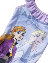Disney Maillot de bain La Reine des Neiges Volant Violet - 2