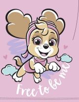 Paw Patrol Veste de pluie Skye Déperlant et coupe-vent Rose - 2