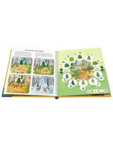 Ravensburger tiptoi® Livre Conformité Européenne (CE) 24,5x27,8 cm 4-7 ans Multicolore - 3