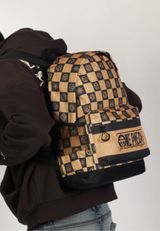 One Piece Chess-PLUS HS Rucksack 33x44x18 cm braun braun Onesize Kinder - 4