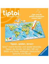 Ravensburger tiptoi® 53 pièces Conformité Européenne (CE) 34x23x6 cm 4-7 ans Multicolore - 3