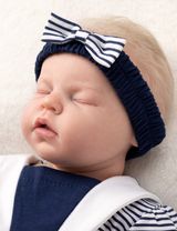 Baby Sweets 3 Teile Set Streifen weiß - 4