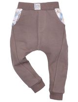 NINI Pantalon Renard Marron - 0