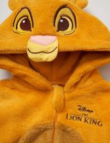 Disney Combinaison Le Roi Lion Jaune - 2