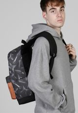 Naruto Weapon-FAN HS Rucksack 2.2 44x31x18 cm grau Onesize Kinder - 4