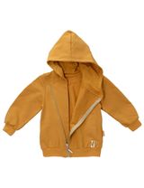 Baby Sweets Jacke Feder Lieblingsstücke senfgelb 92 (18-24 Monate) - 1