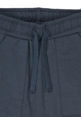 Müsli by Green Cotton Babyhose Unifarben dunkelblau 62 - 2