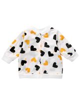 Lily & Jack 3 Teile Set Herz weiß - 2