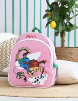 Pippi Sac à dos Fifi Brindacier 120x270x320 mm 3+ ans Rose - 2