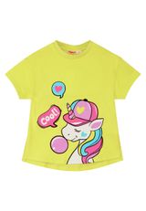 Denokids Unifarben gelb 104 - 1