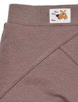 NINI Hose Hund braun 56 (Neugeborene) - 1