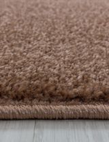 Teppich braun 80x150 - 2