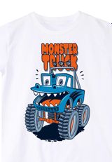 Zweiteiler Jungen blau 104 - 3