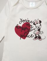 Disney 4 pièces Ensemble Coeur Blanc - 6