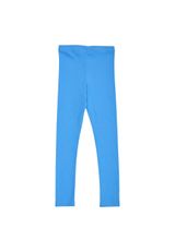 Green Cotten Leggings blau 134 - 1