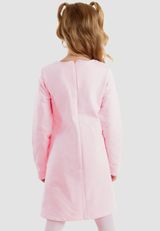 Denokids Unifarben pink 92 - 4