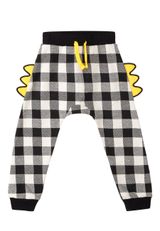 Denokids Unifarben schwarz 104 - 4