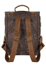 Warner Bros. Harry Potter Pride-Tale Rucksack braun 26x37x10 cm braun Onesize Kinder - 3