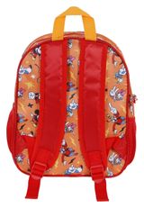 Disney Mickey Mouse Whisper-Small 3D Rucksack 31x26x11 cm orange orange Onesize Kinder - 3