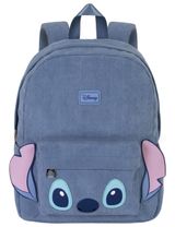 Disney Sac à dos Stitch Bleu - 1
