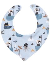 NINI 4 pièces Ensemble Bleu 3-6M (68 cm) - 4