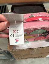 Hello Kitty Kinderkoffer Hello Kitty CE-zertifiziert 80x200x155 mm 3+ Jahre rosa - 4