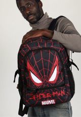 Marvel Spiderman Vision-FAN Fight 2.2 44x31x18 cm schwarz Onesize Kinder - 5