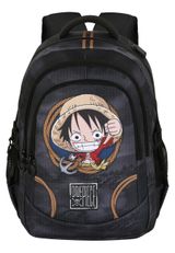 One Piece Ropes-PLUS Running Rucksack 34x46x21 cm schwarz Onesize Kinder - 1