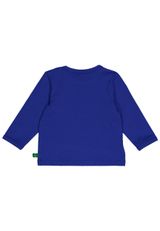 Fred s World by Green Cotton Babylangarmshirt Unifarben bunt 92 - 4